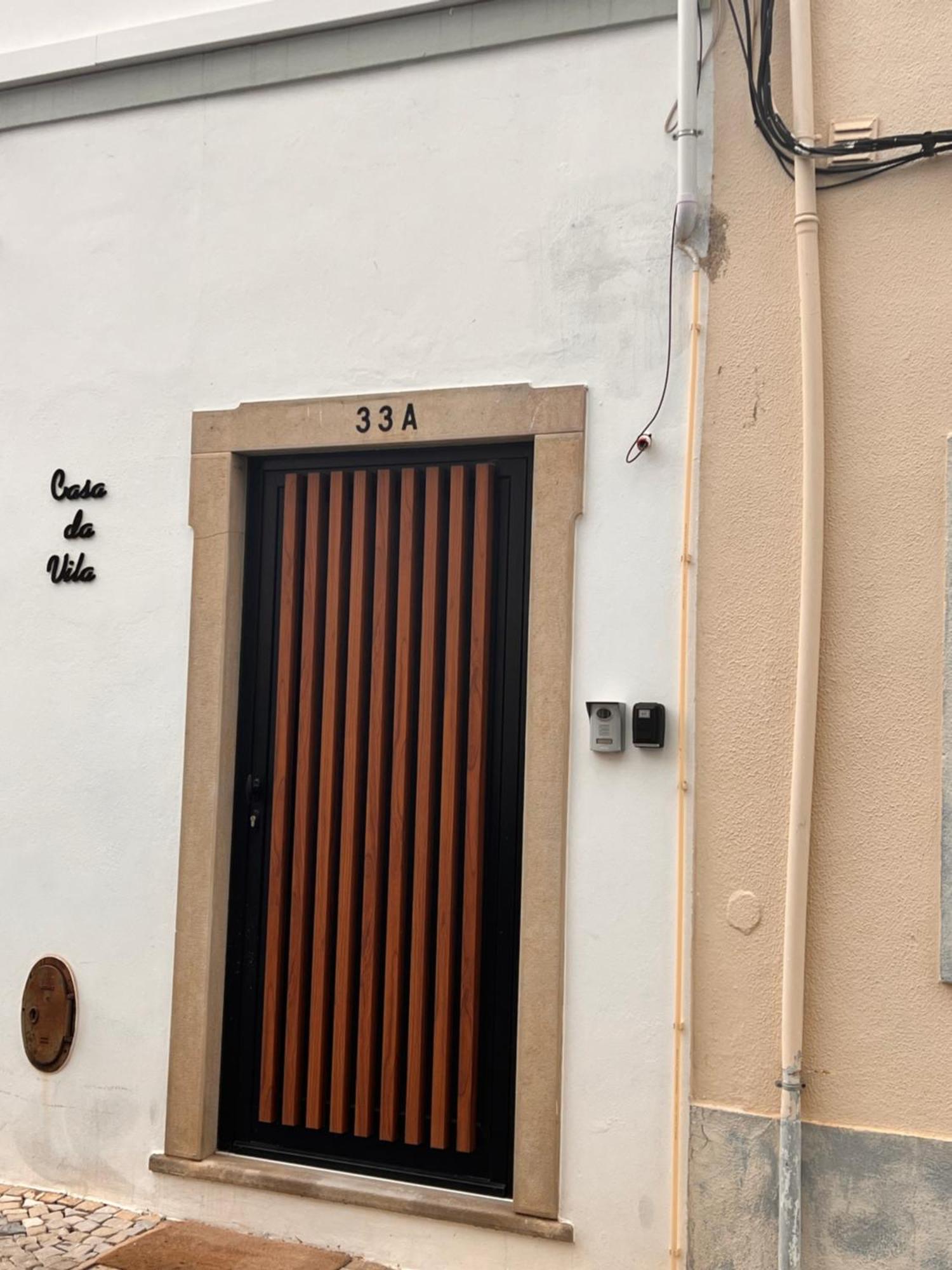 Casa Da Vila FAO Eksteriør billede